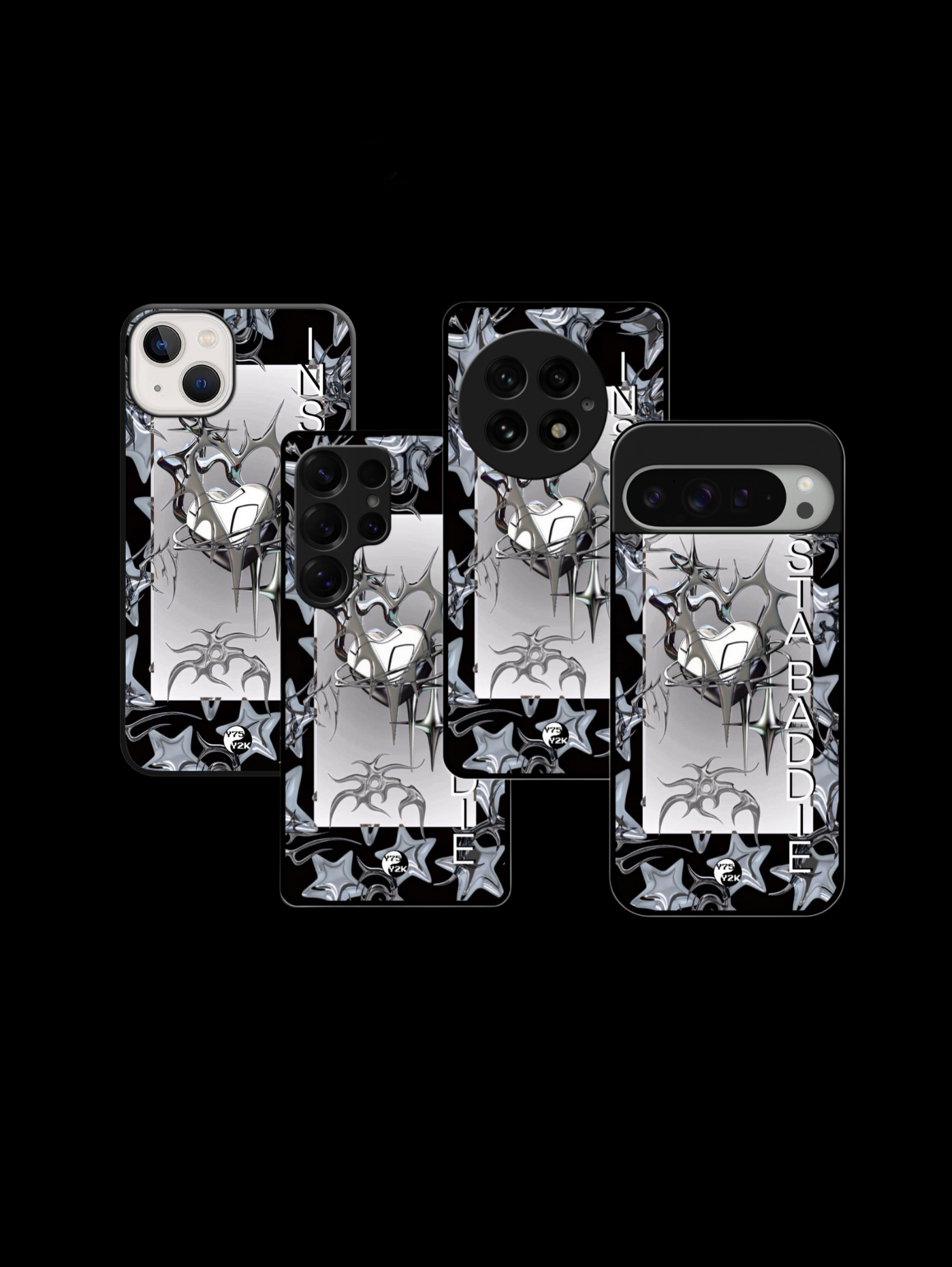 Insta-Baddie Case