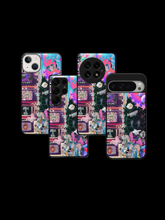 Nothing Is Real Case