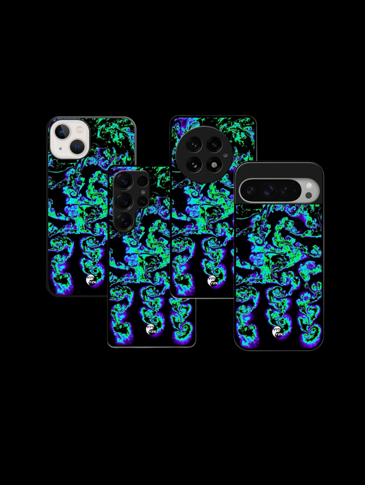 Distorted Slytherin Case