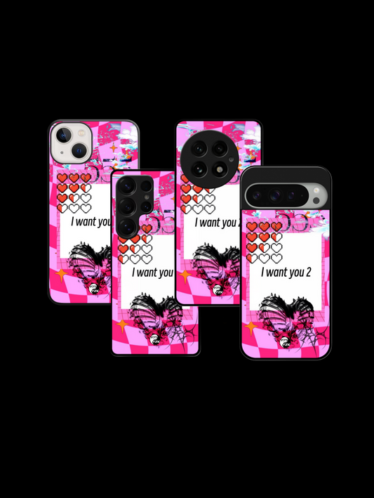 I Want You 2 Case