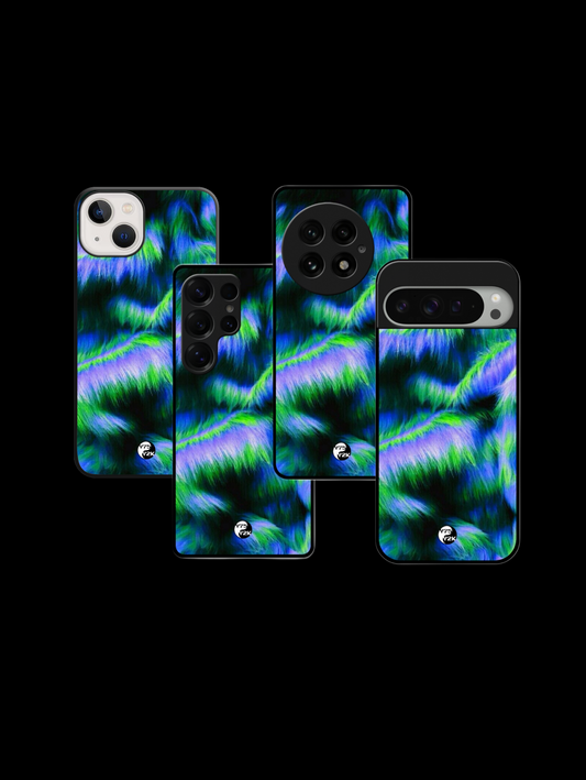 Neon Fur Case