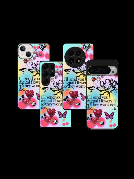 IMMORTAL FLOWERS CASE
