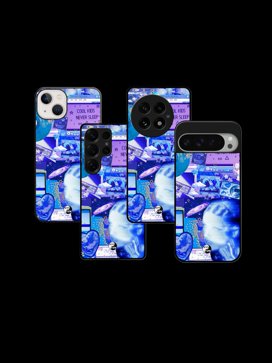 "Cool Kids Never Sleep" Case