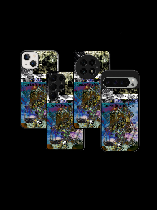 "DARKER THAN THE NIGHT" Case