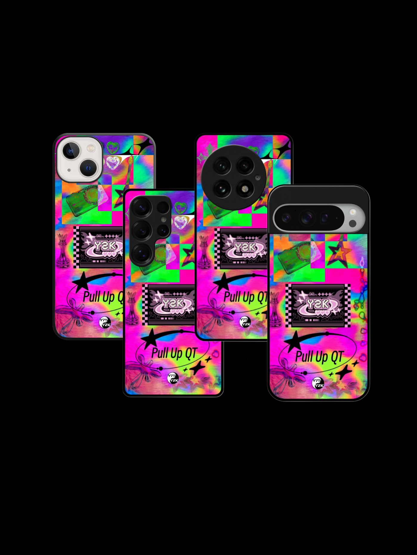 Pull Up QT Case