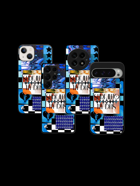 Slide Into My DM's Case