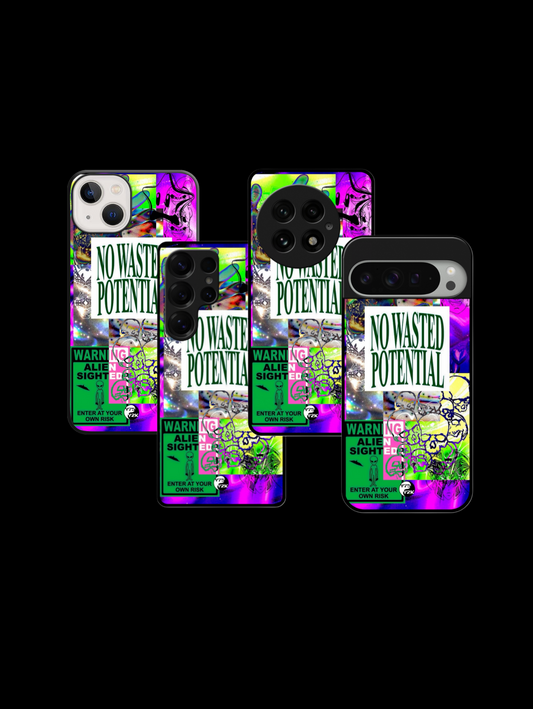 No Wasted Potential Case