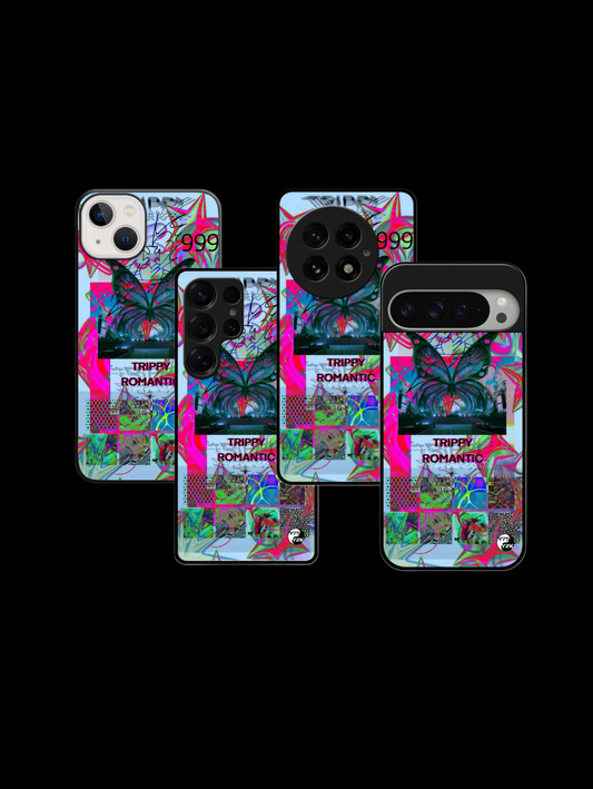 Trippy Romantic Case