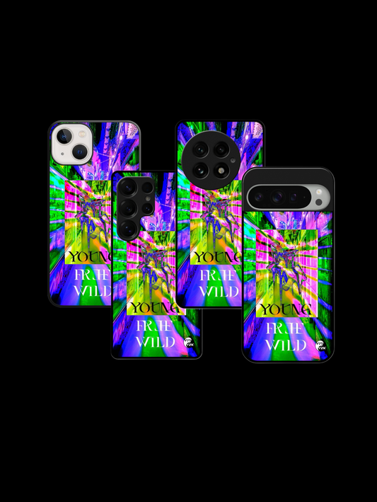 Young Free Wild Case