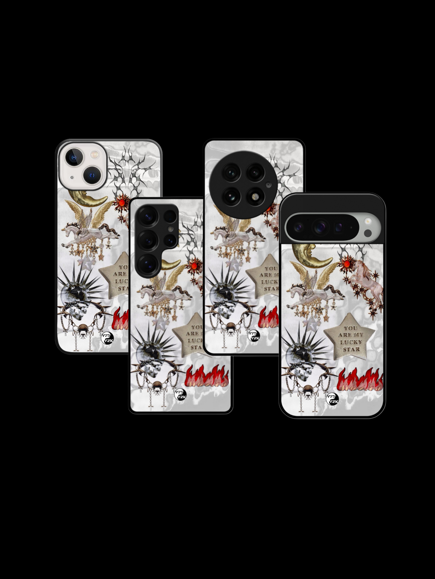 Pegasus Case