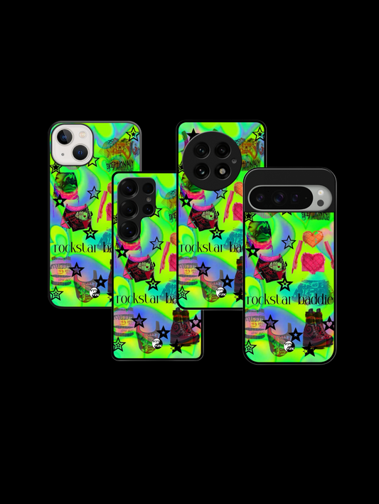 "ROCKSTAR BADDIE" Case