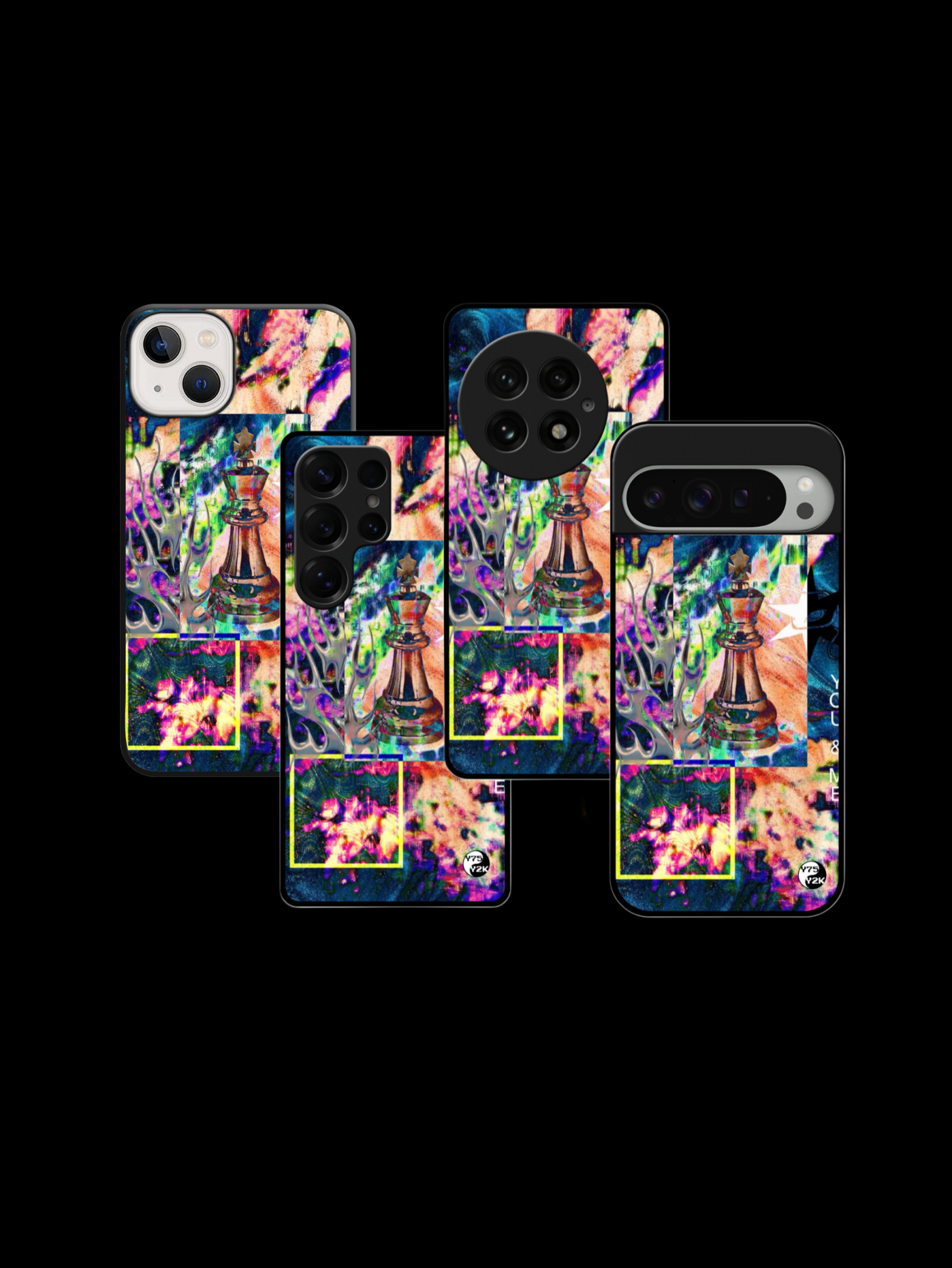 You & Me Case