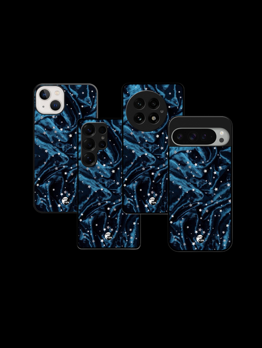 Blue Velvet Case