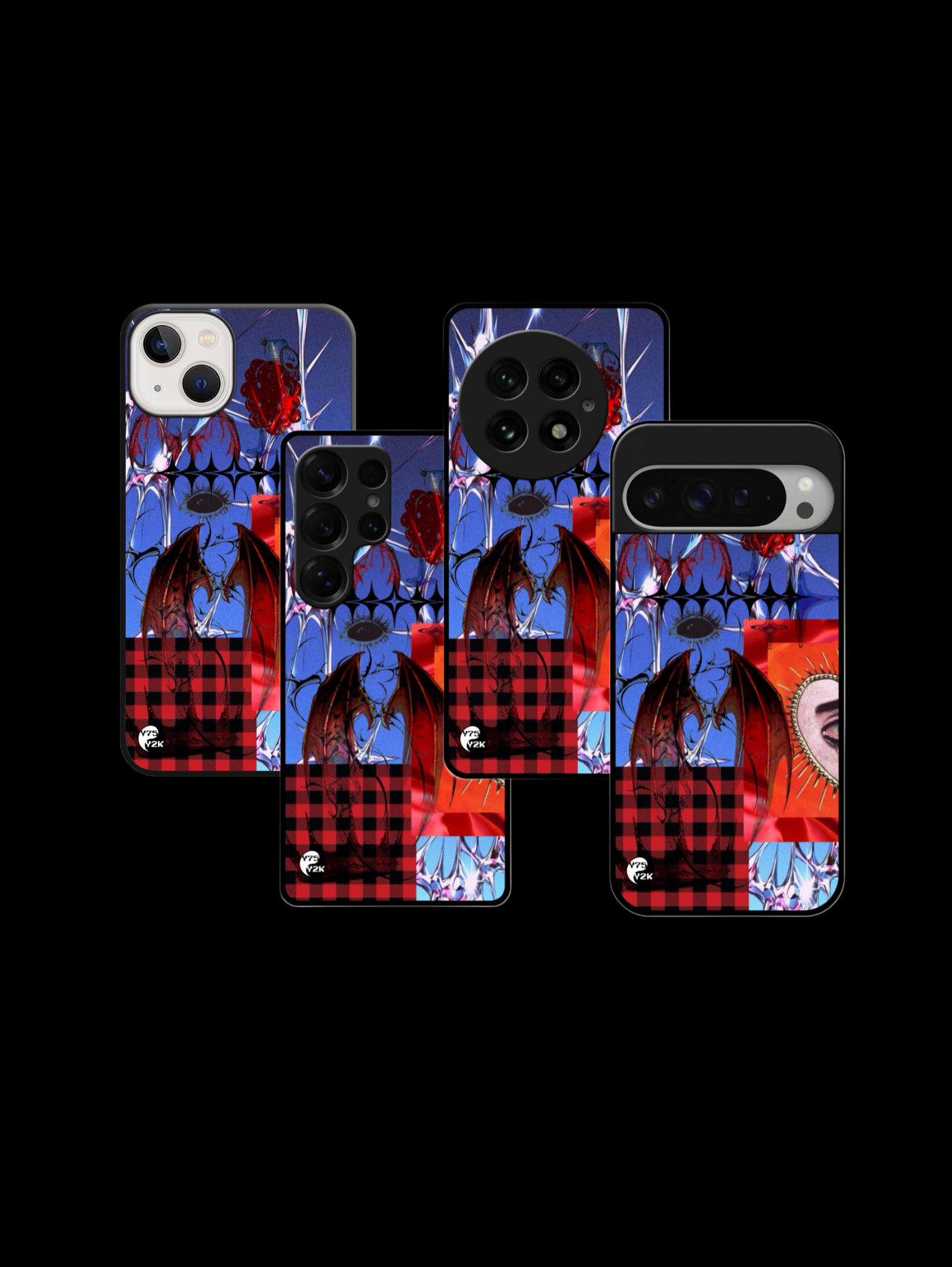 Blue Vision Case