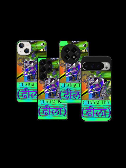 Character Dheela Case