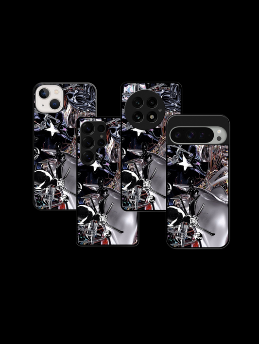 Cyber Skeleton Case