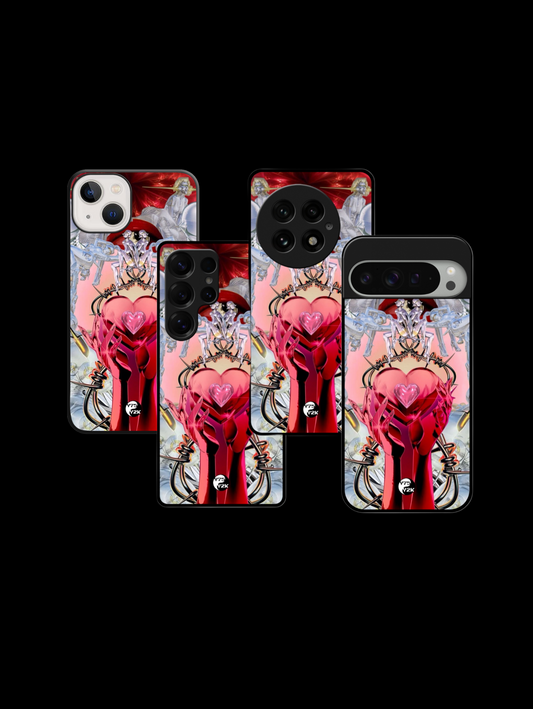Cyborg Romance Case