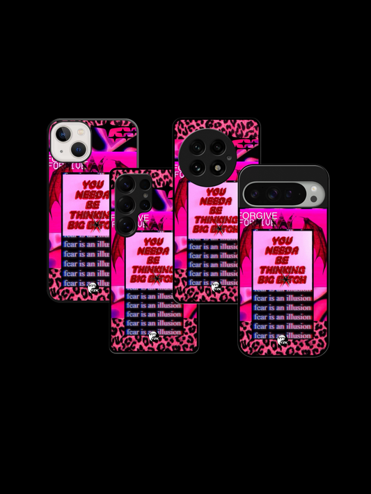 Think Big B!tch Case