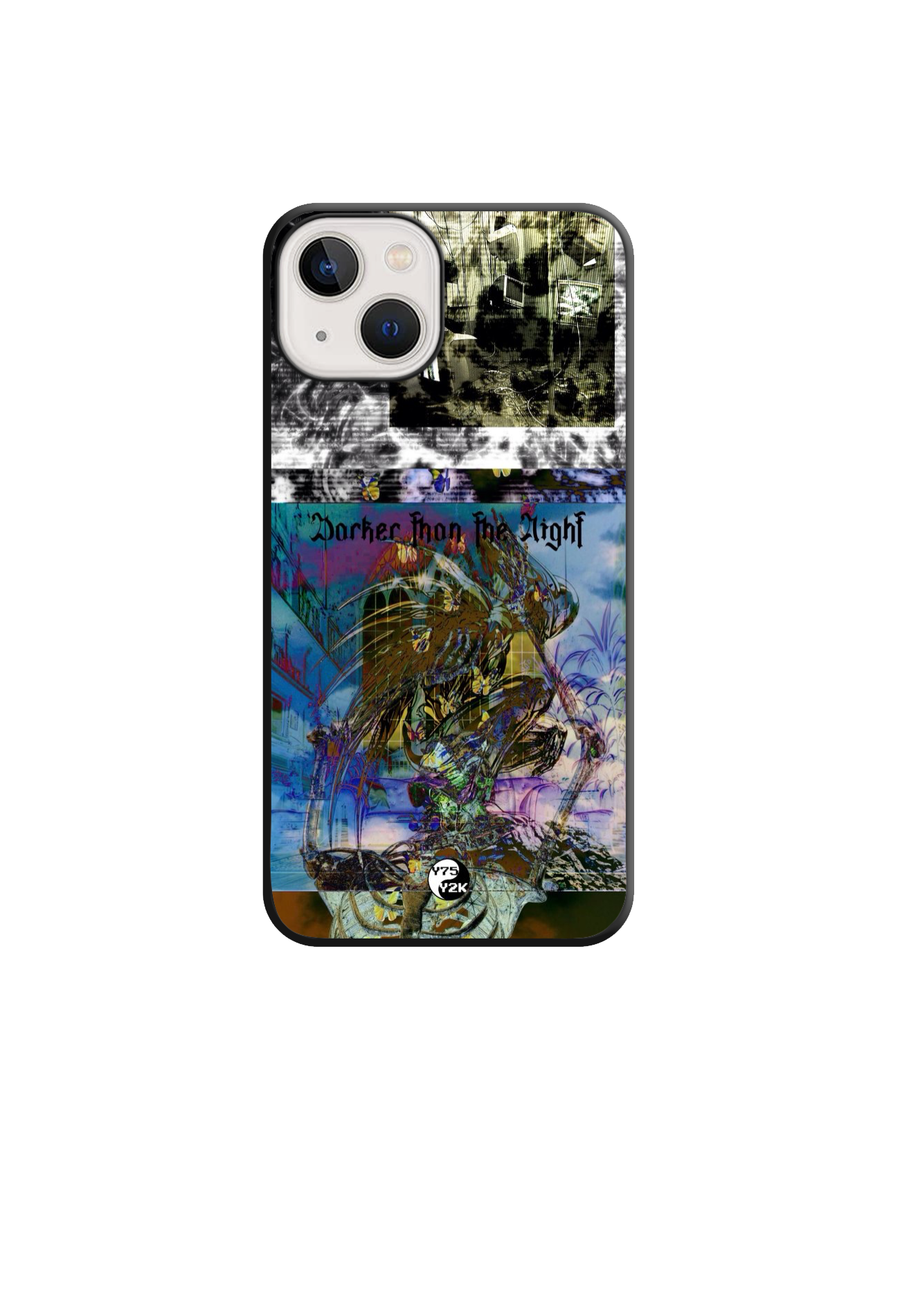 "DARKER THAN THE NIGHT" Case