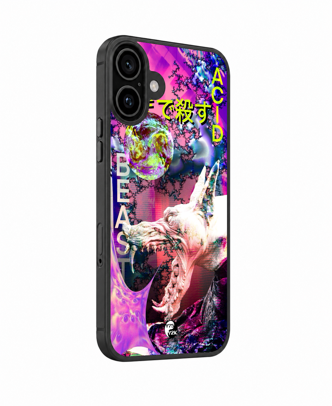 Acid Beast Case