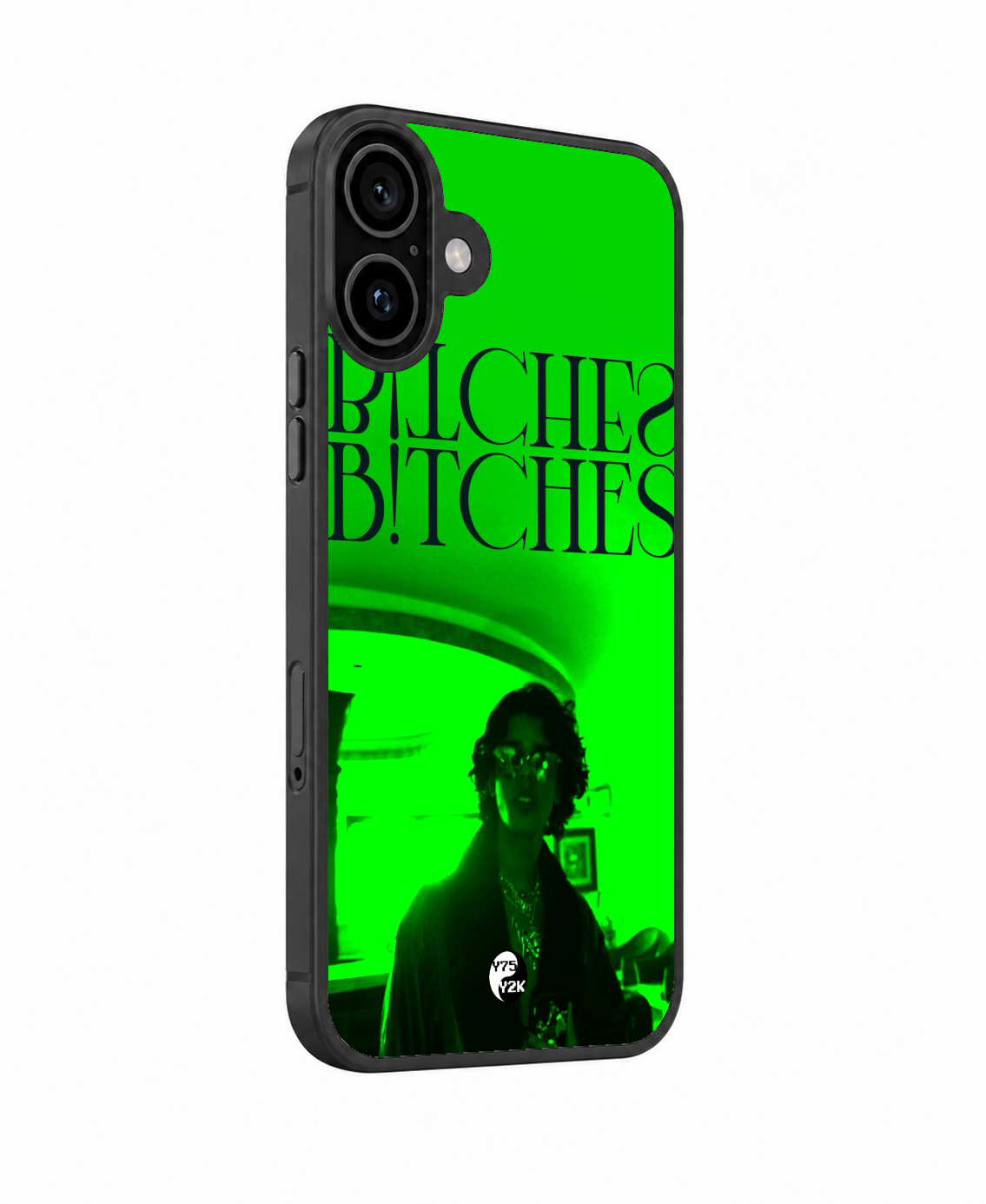 "BITCHES" Case