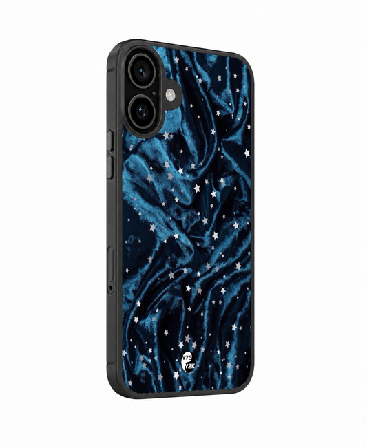 Blue Velvet Case