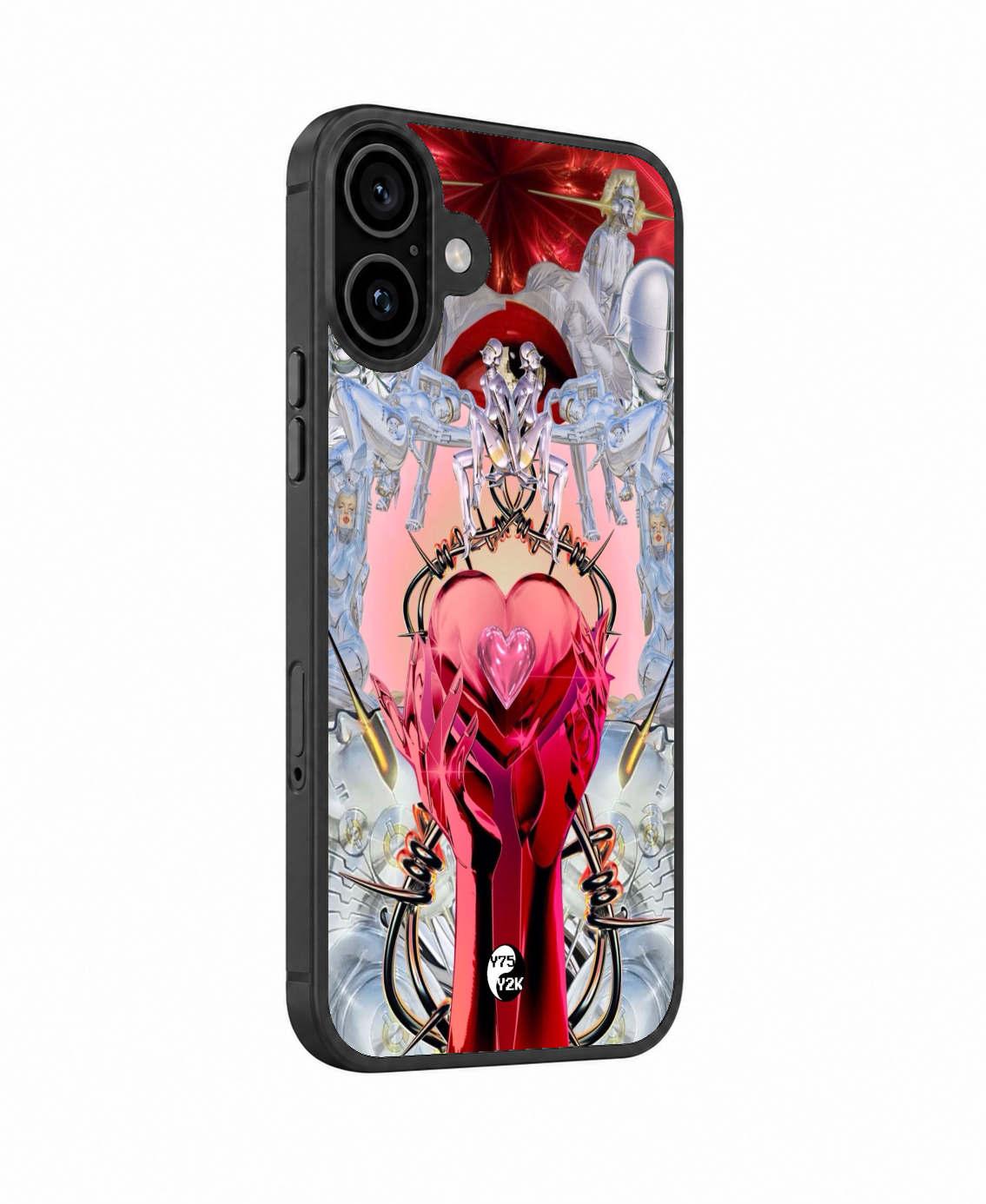 Cyborg Romance Case
