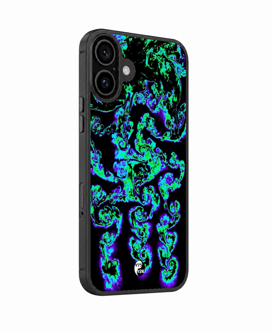 Distorted Slytherin Case