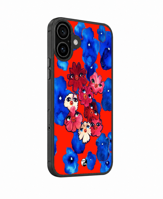 Flower Shower Case