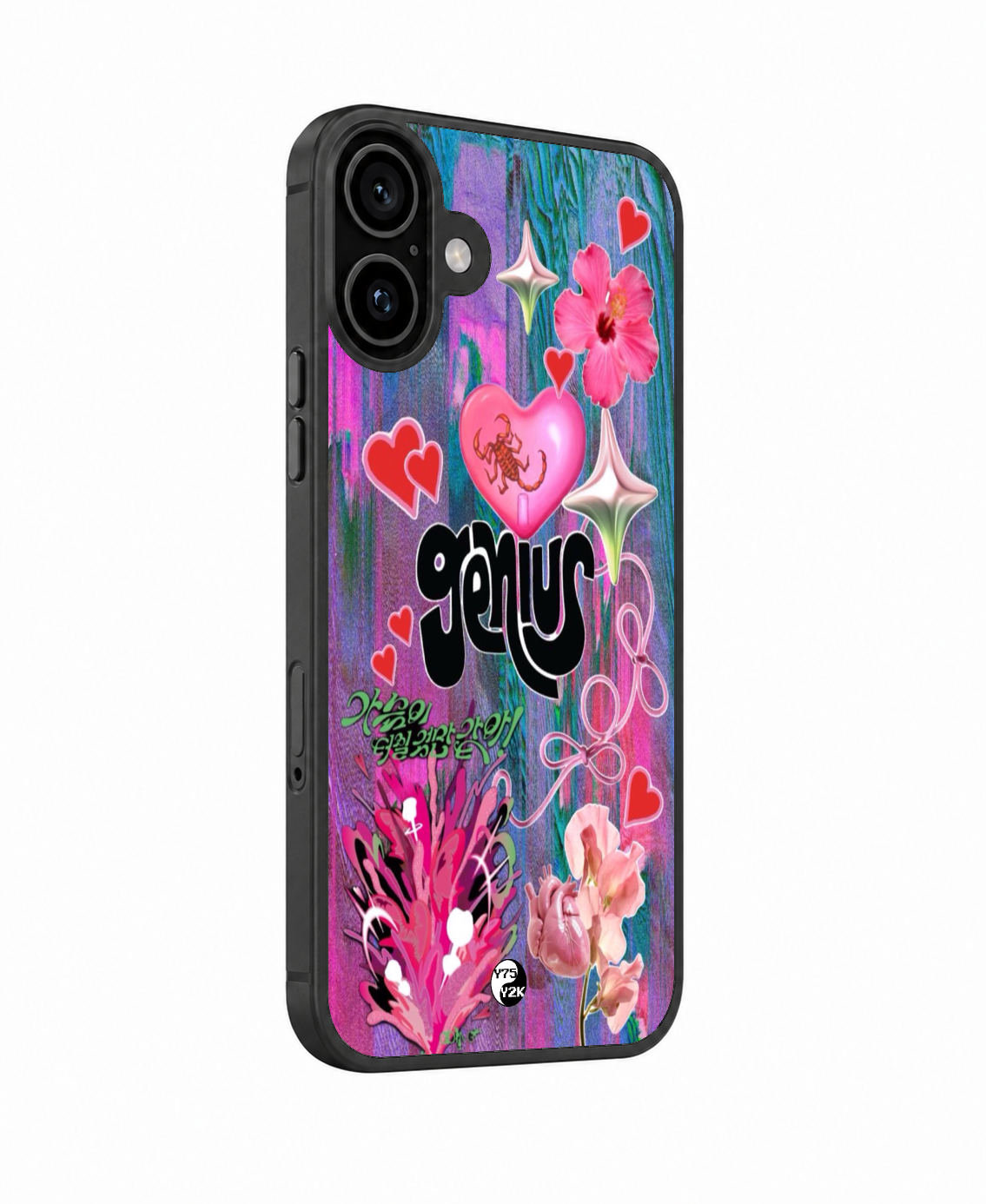 Genius Candy Case