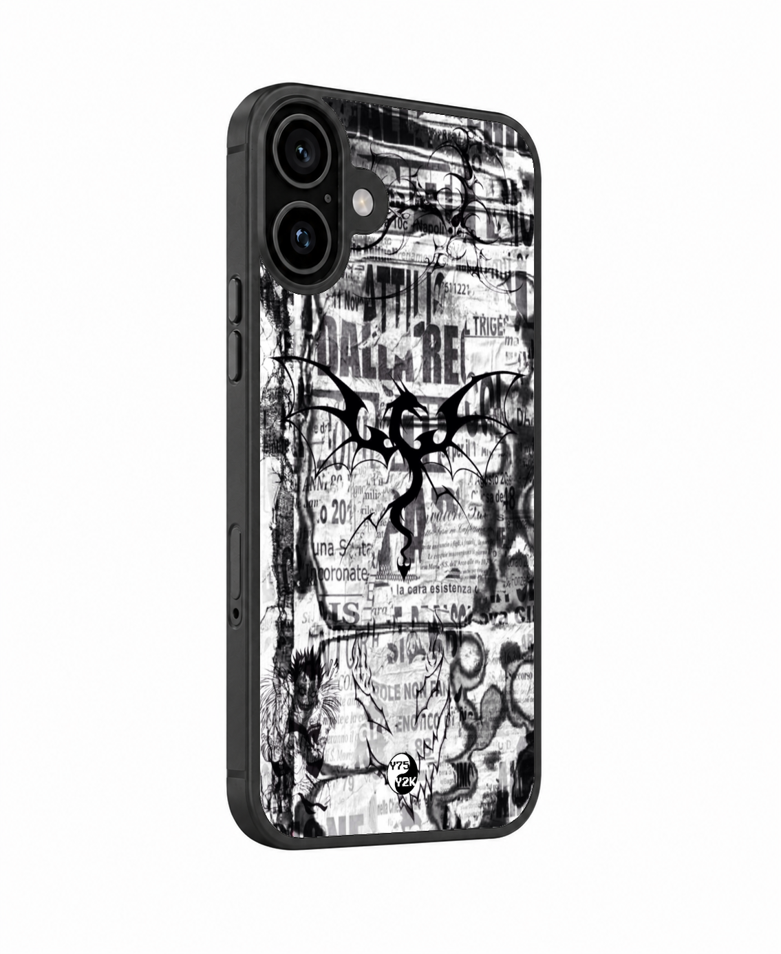 Ghost News Case