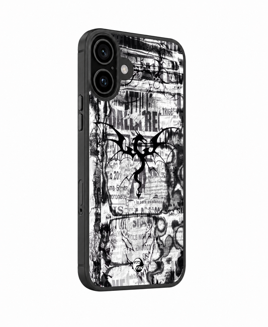 Ghost News Case