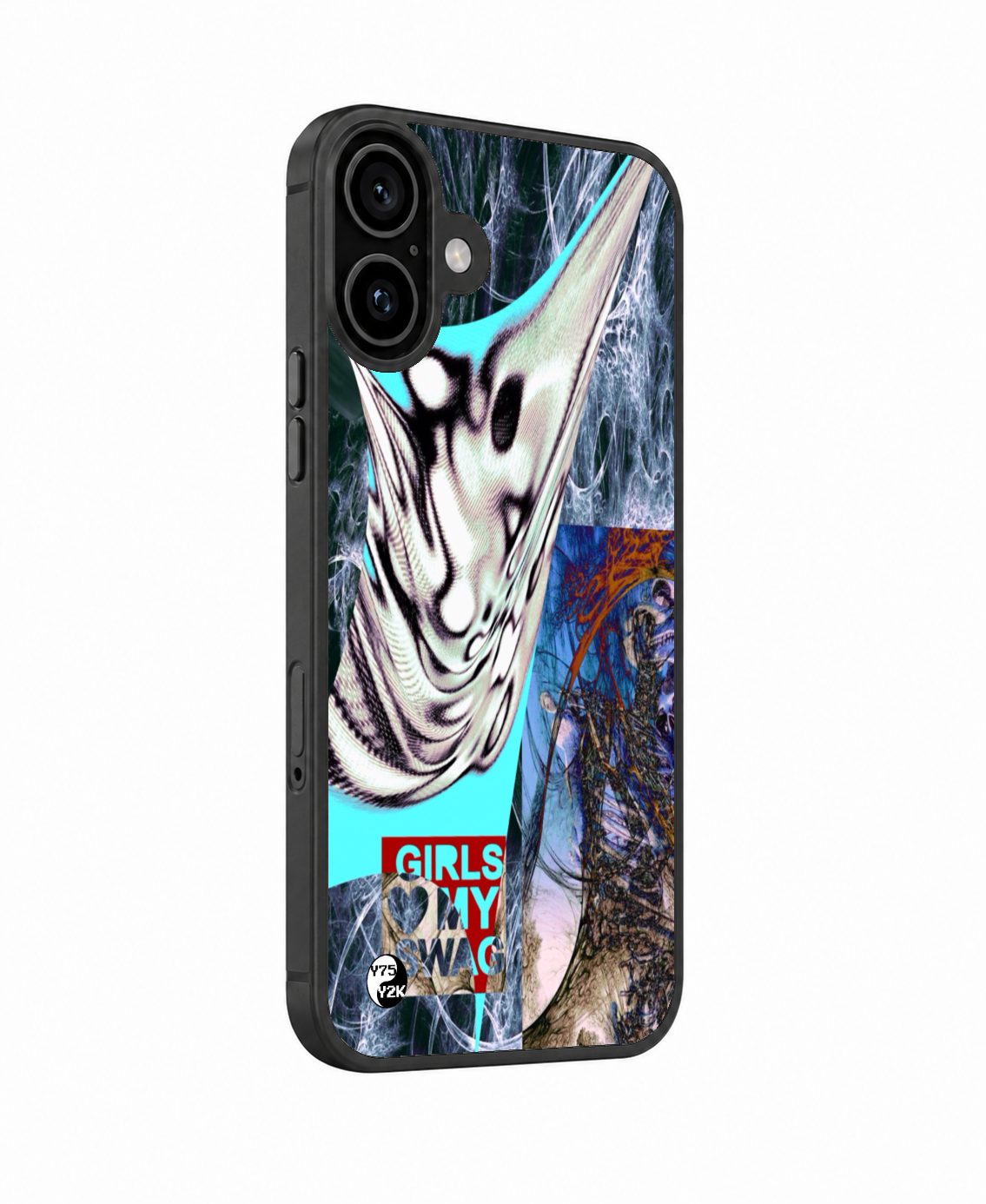 Girls Love My Swag Case