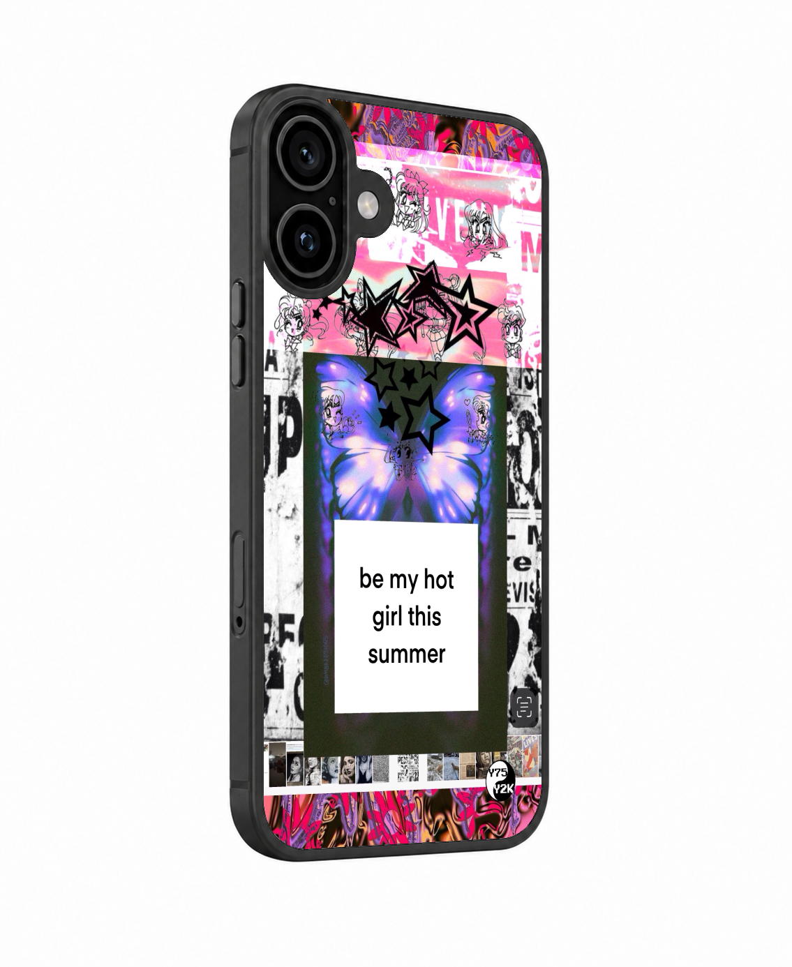 Hot Girl Summer Case