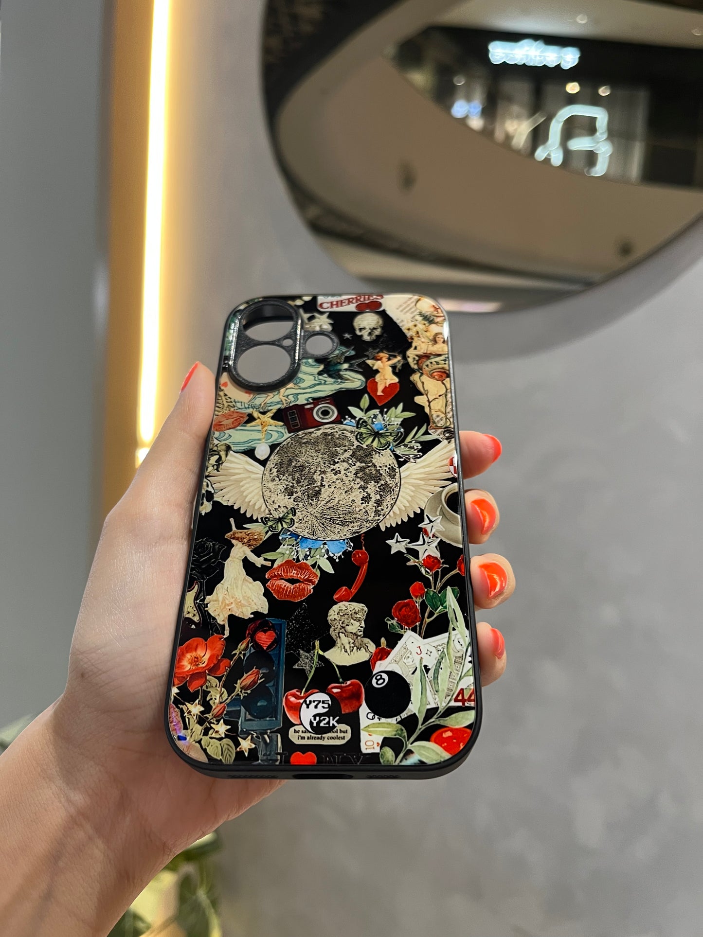 Enchanted Moon Case