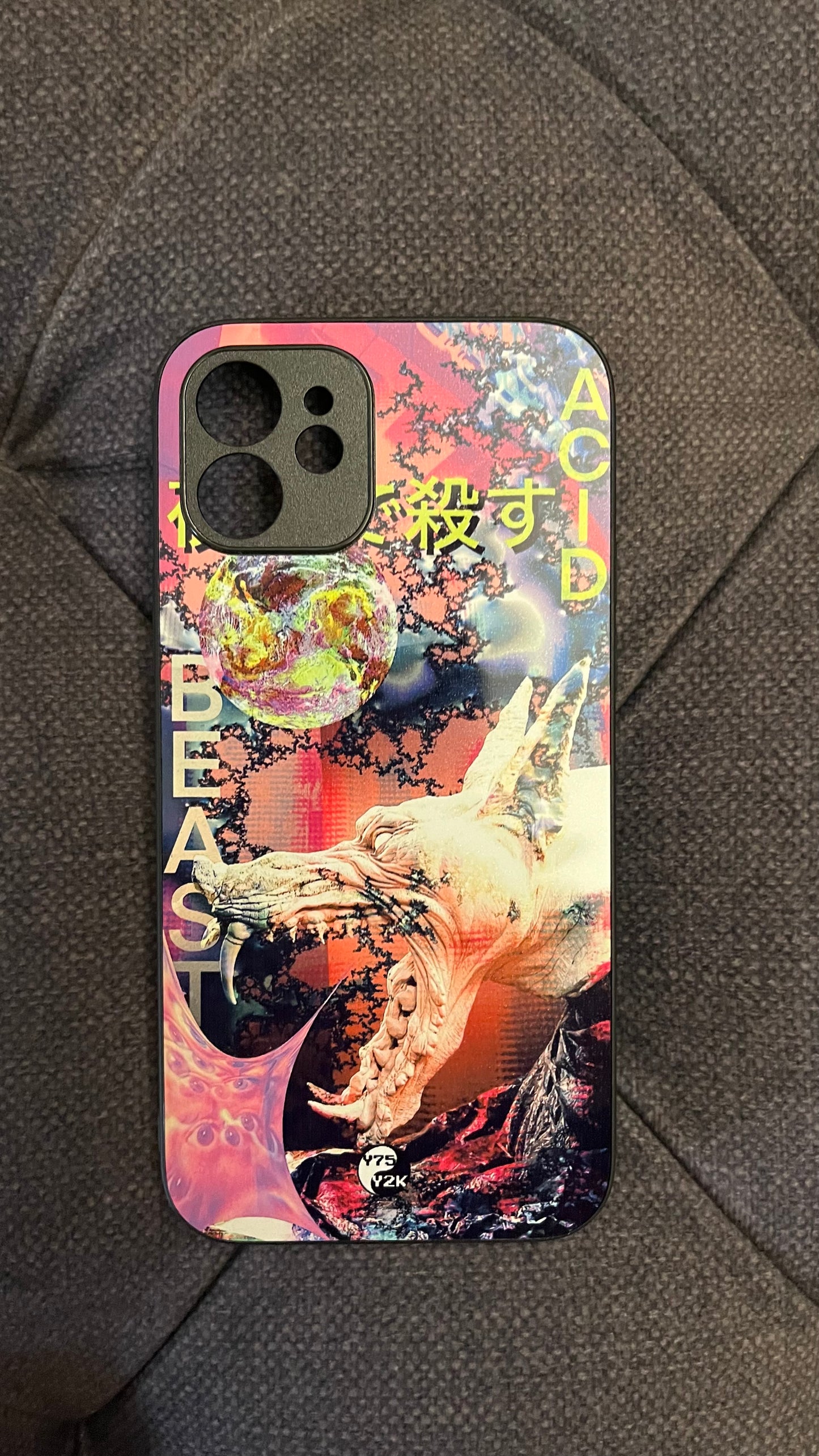 Acid Beast Case