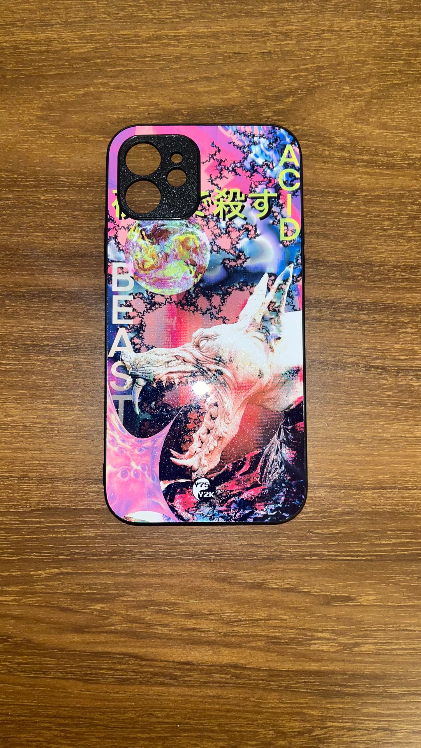 Acid Beast Case