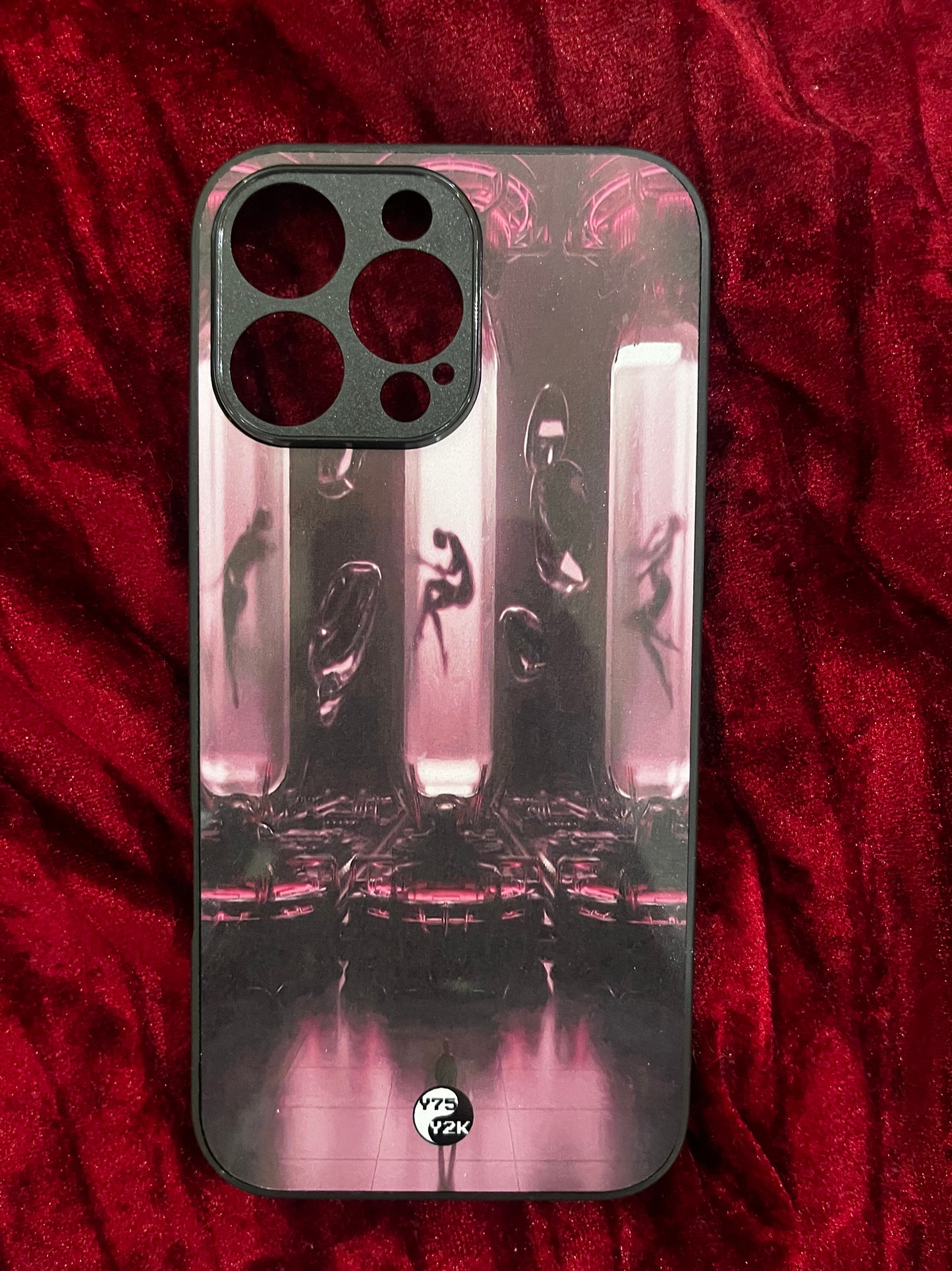 Extra Terrestrial Case