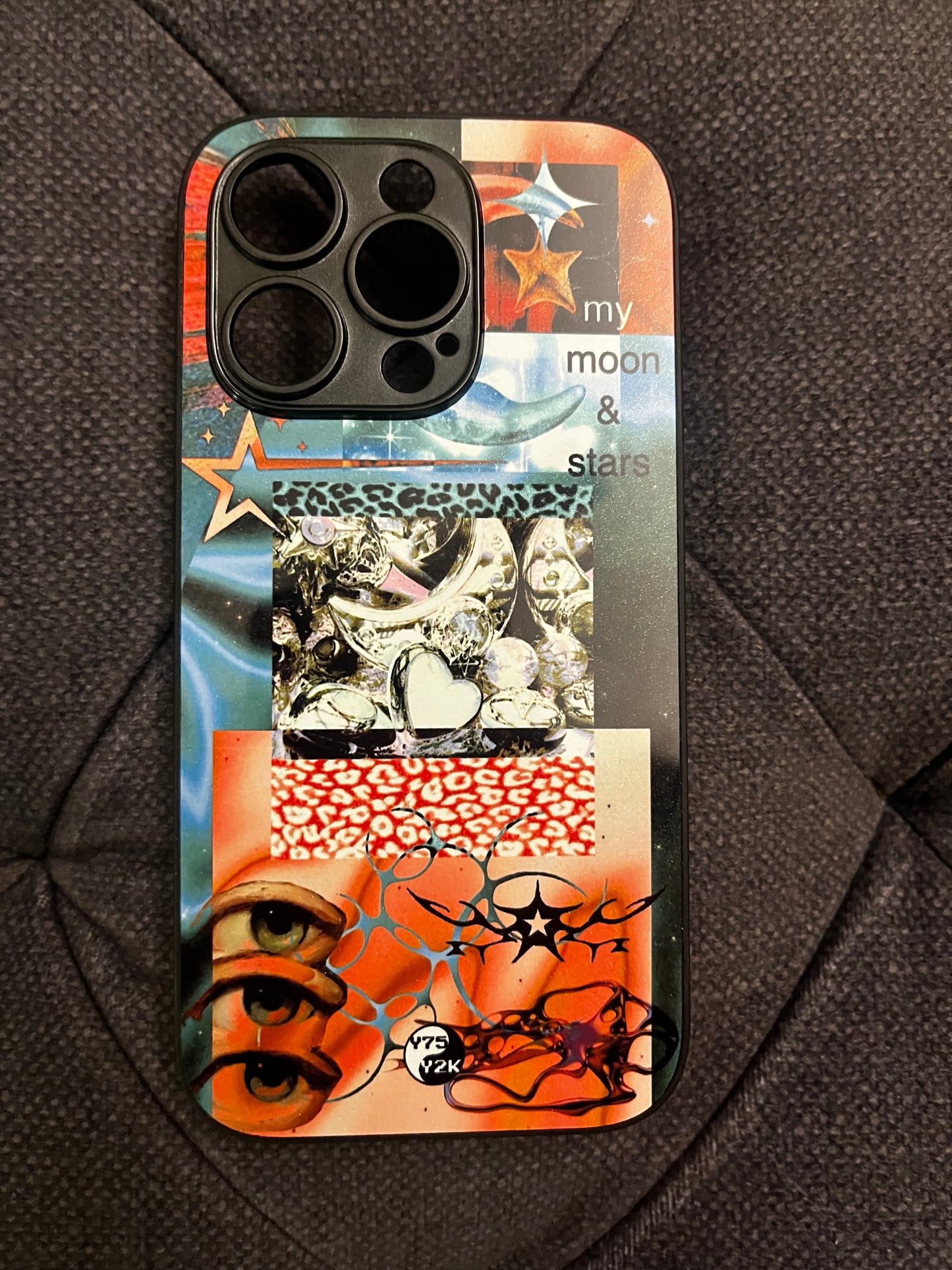 My Moon & Stars Case