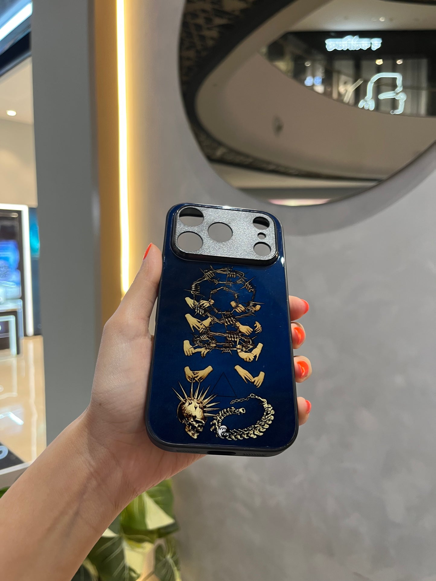 Metal Monsters Case