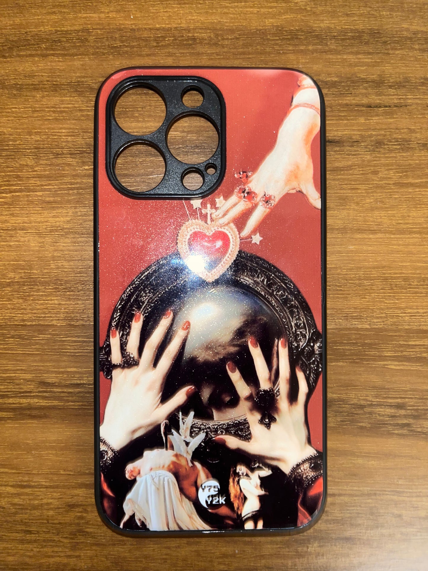"Walls Up" Case