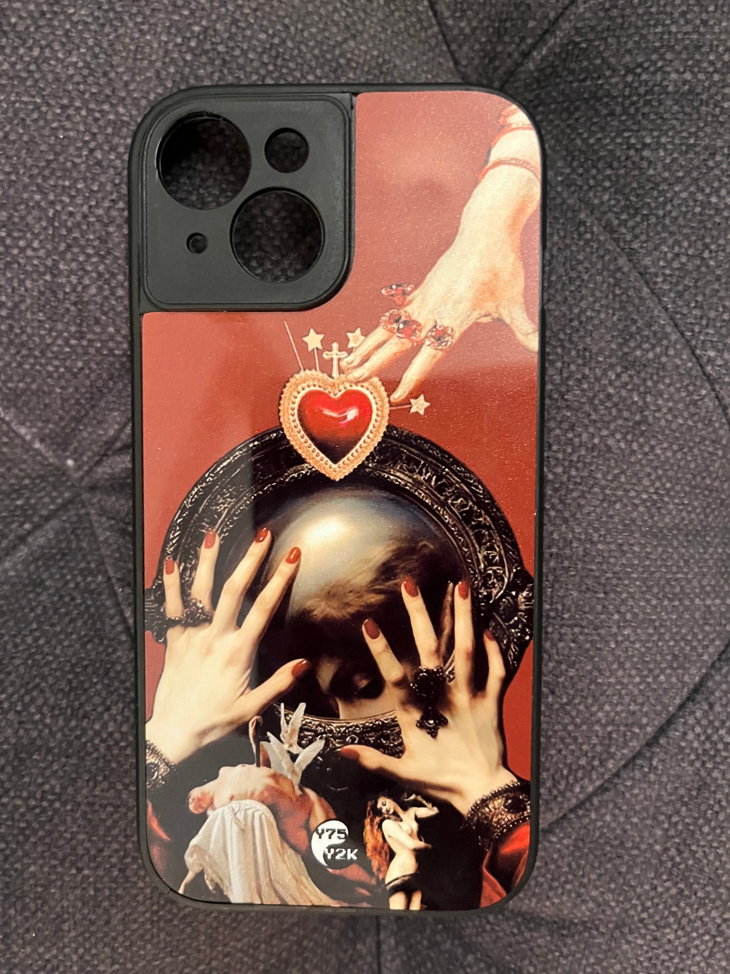 "Walls Up" Case