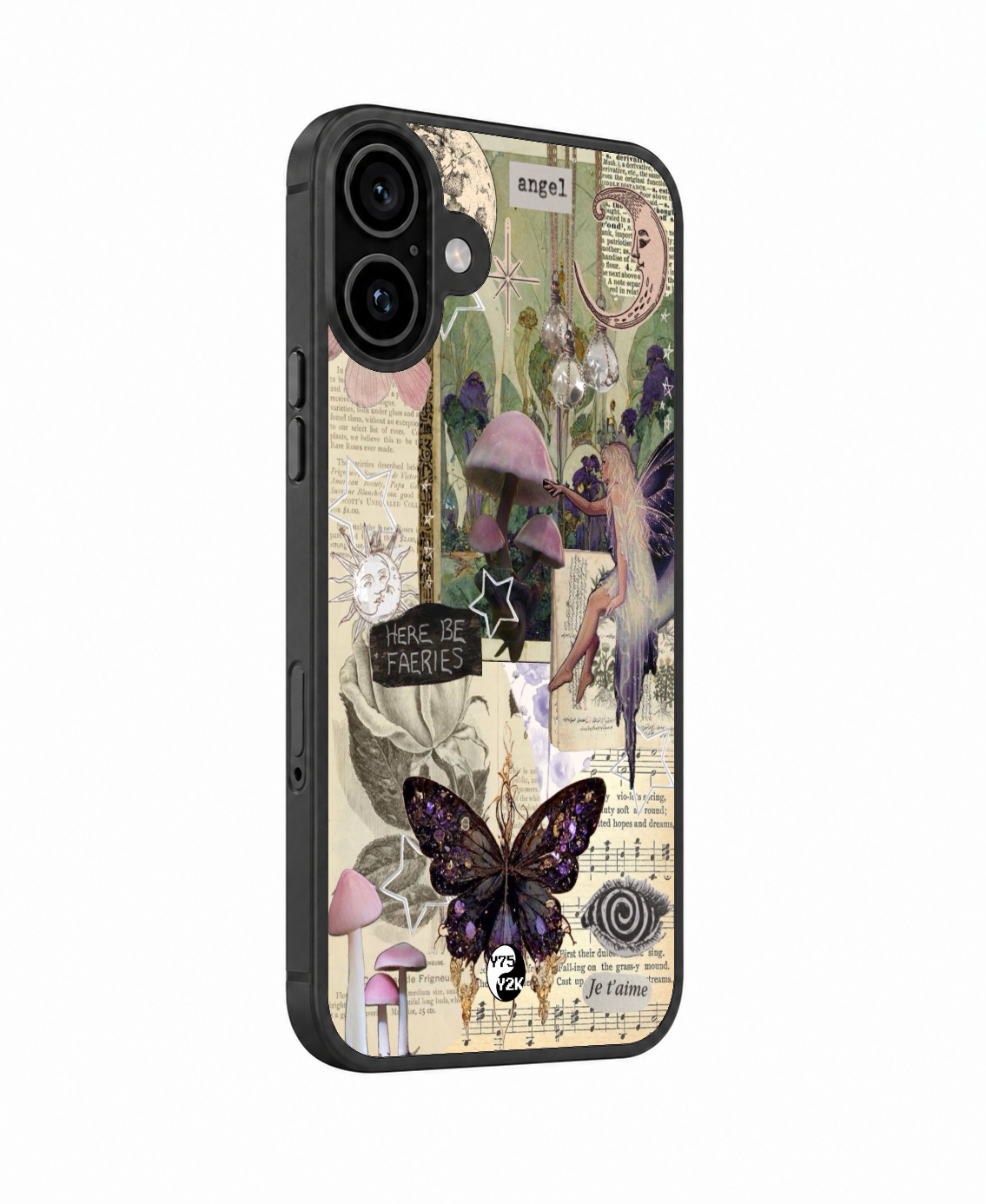 Mythical Faeries Case