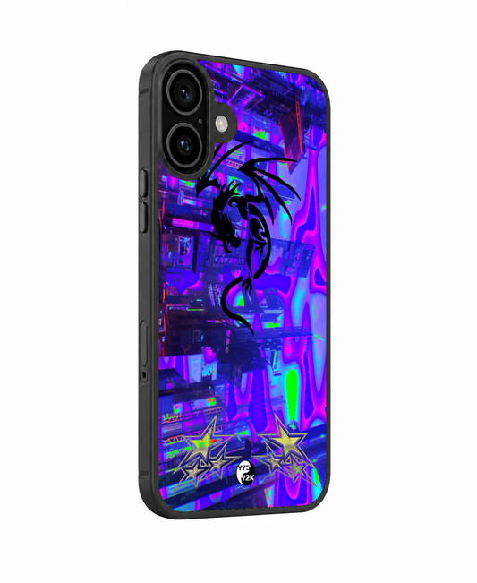 "NIGHT CITY BEAST" Case