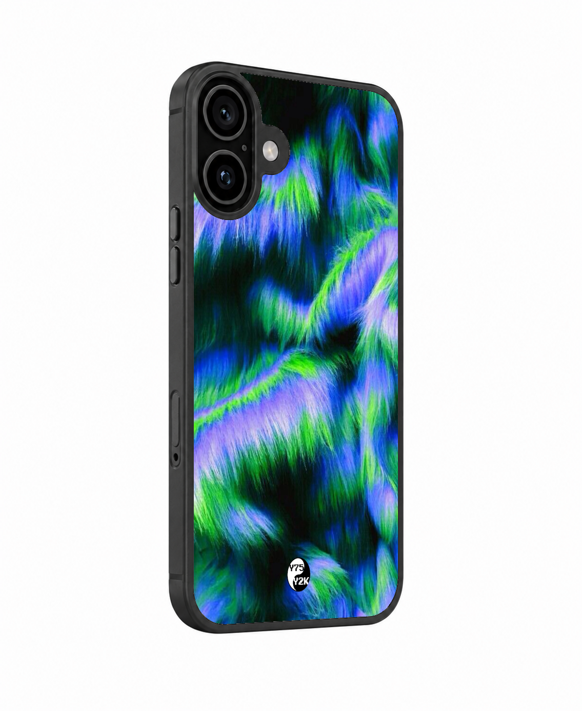 Neon Fur Case