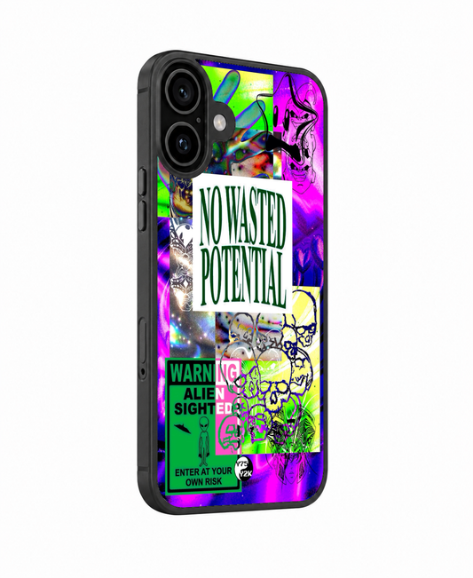No Wasted Potential Case