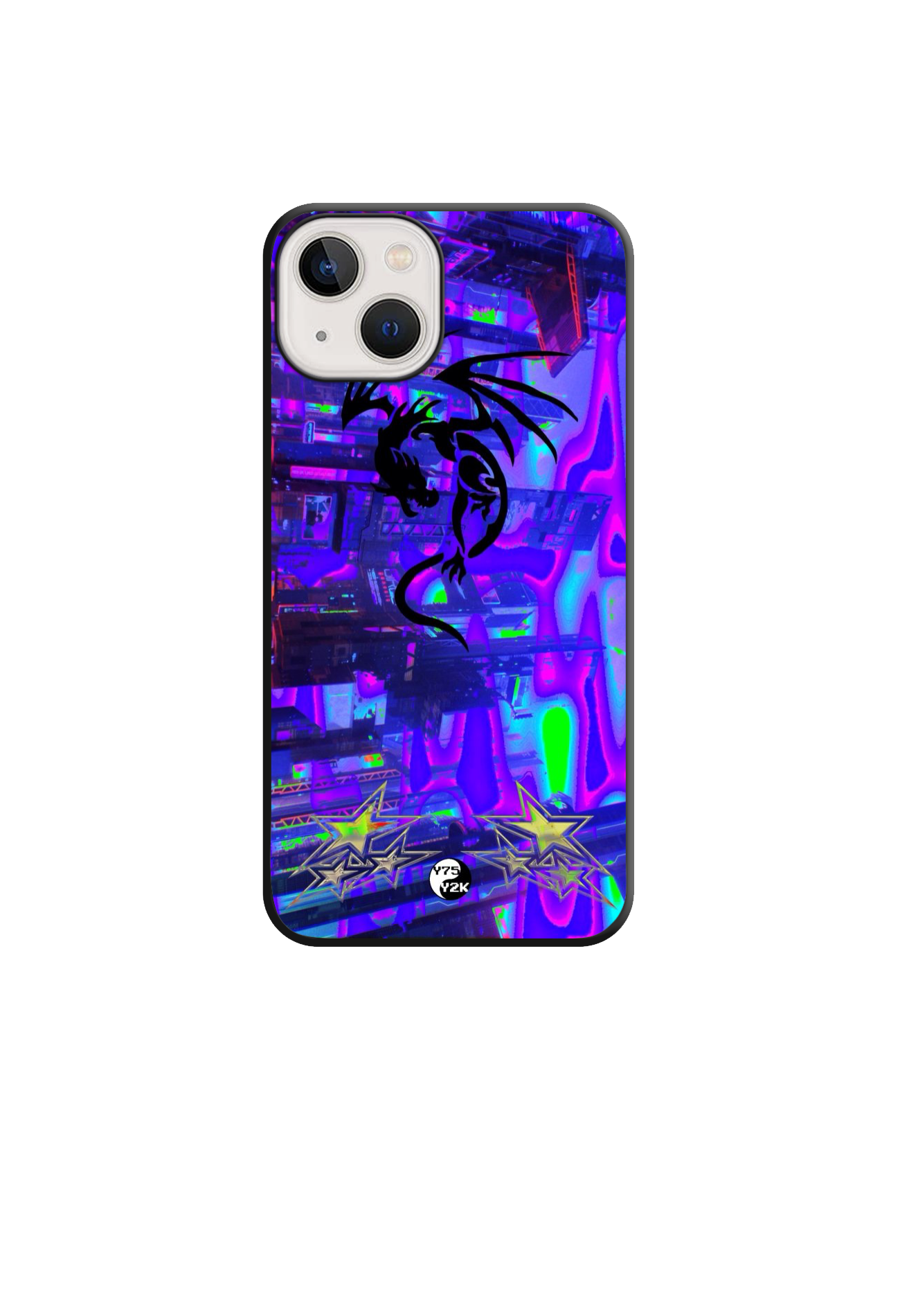 "NIGHT CITY BEAST" Case