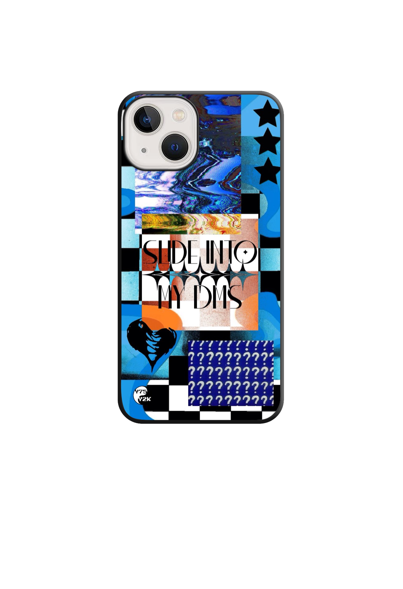 Slide Into My DM's Case