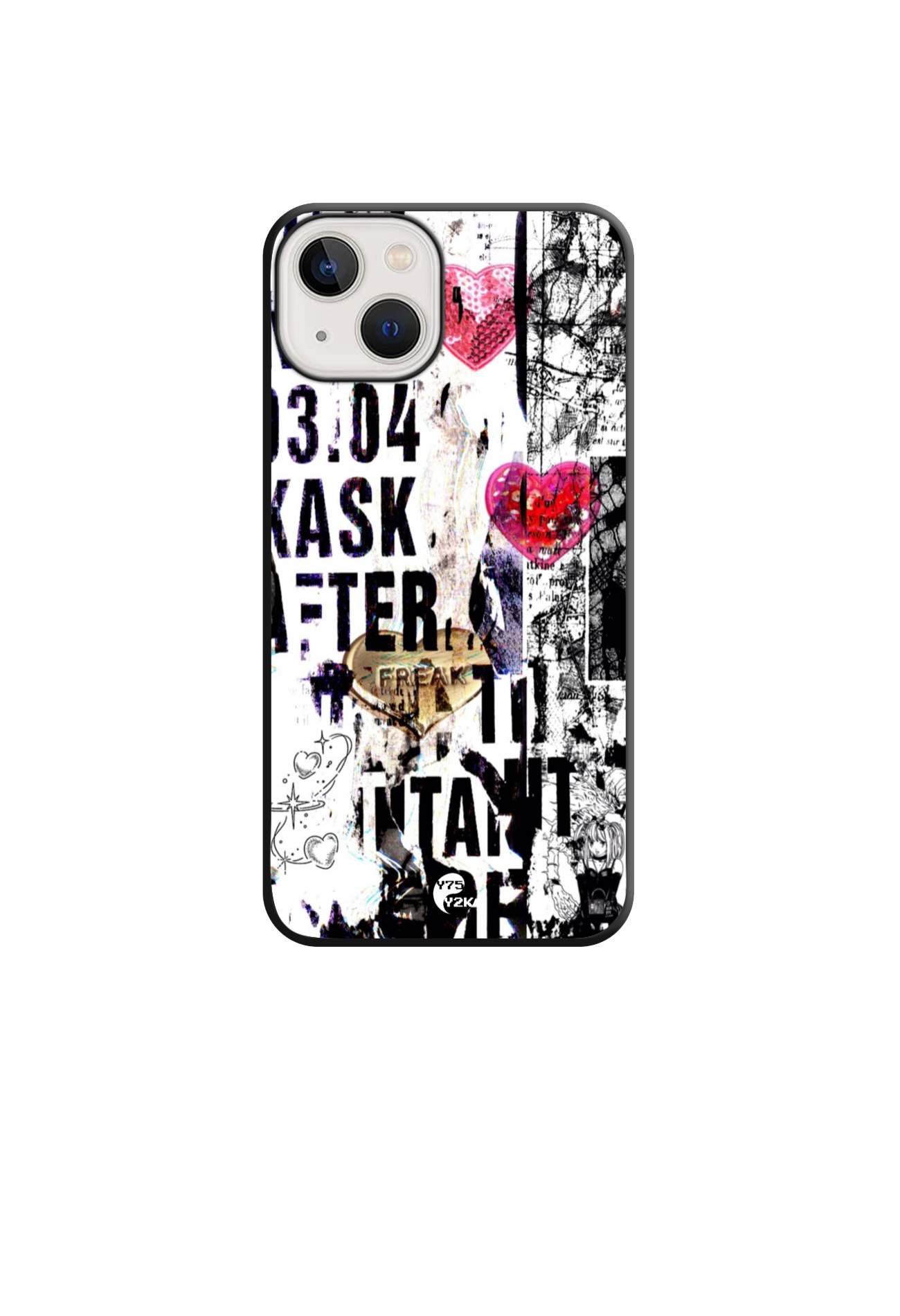 Freak News case