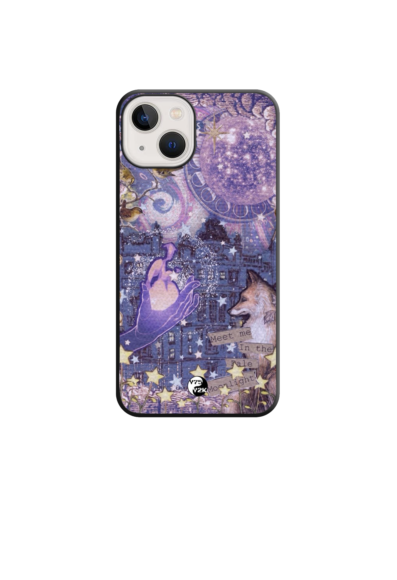 Pale Moonlight Case